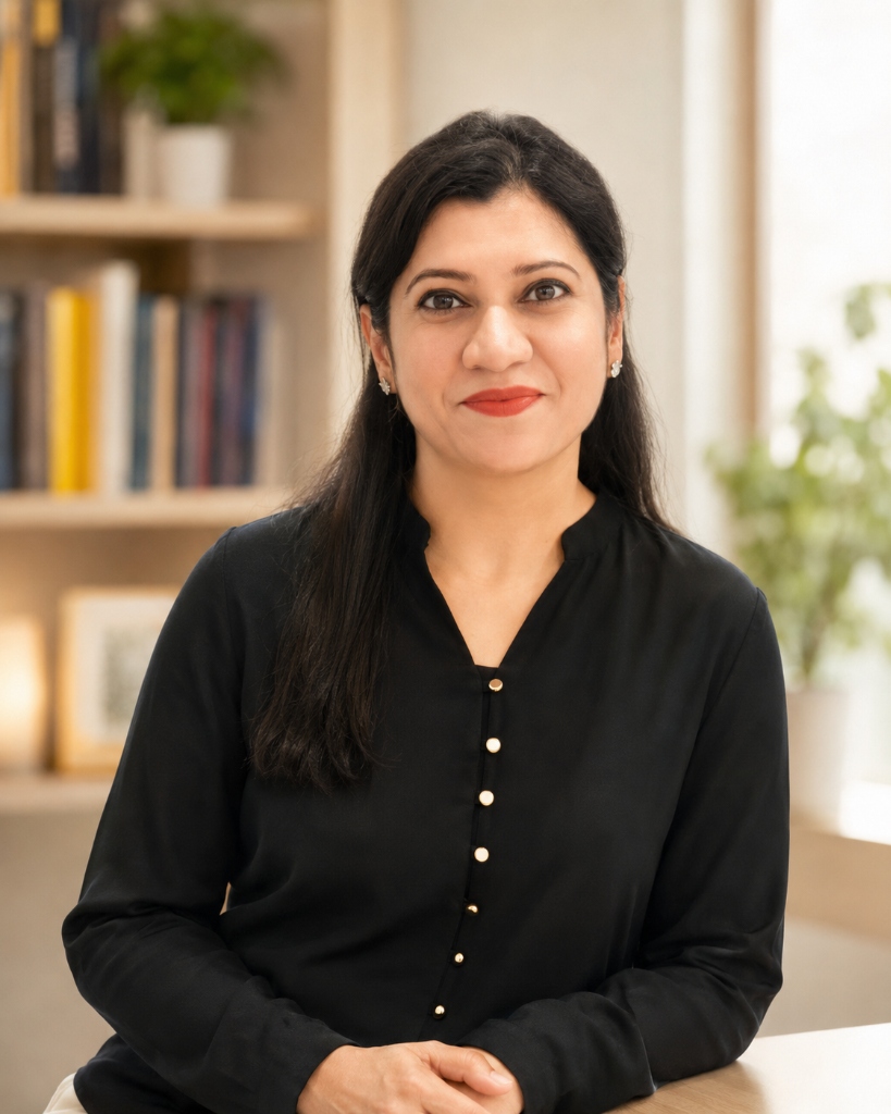 Divya Atre - Founder & Lead Mentor